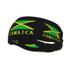 Jamaica Headband Flag Head wrap - Sexikinis Swim