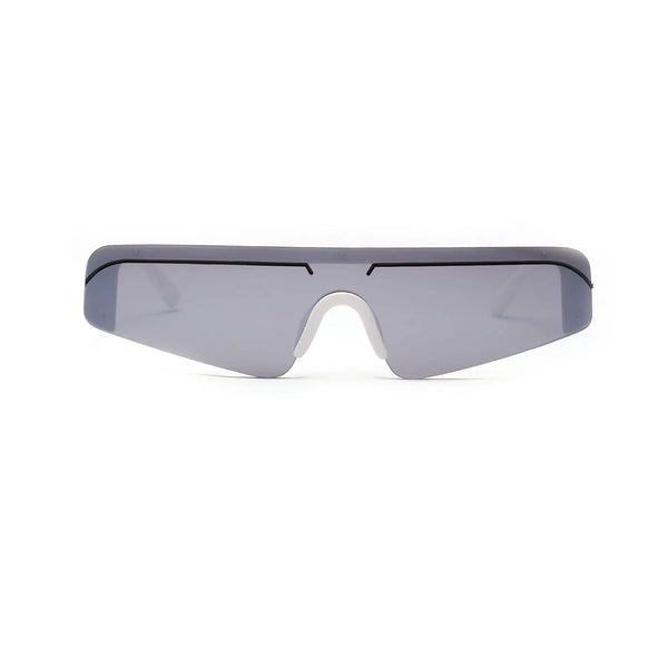 Vintage Flat Top Outdoor Cat EyeFemale Sunglasses
