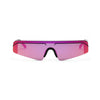 Vintage Flat Top Outdoor Cat EyeFemale Sunglasses
