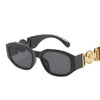 Vintage Small Rectangle Sunglasses - Sexikinis Swim