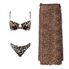 Cute chic leopard vibe vacation full outfit