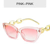 Fashion Cat Eye Sunglasses - Sexikinis Swim