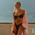 Sweet Girl two piece swimsuit