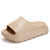 Soft Thick Sole Slides