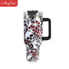 Stainless Steel 900ml tumbler