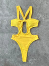 Allivee One Piece Swimsuit - Sexikinis Swim