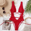 Kadee strap one piece swimsuit