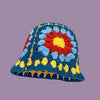 Handmade Knitted BucketHat - Sexikinis Swim