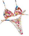 All Eyes Mciro two piece swimsuit