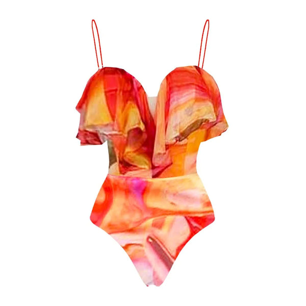 Saturn two piece swimsuit