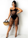 Adogirl Summer BeachCrochet two piece swimsuit - Sexikinis Swim