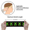 Jamaica Headband Flag Head wrap - Sexikinis Swim
