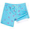 Mens Swim Quick Dry Beach Shorts - Sexikinis Swim