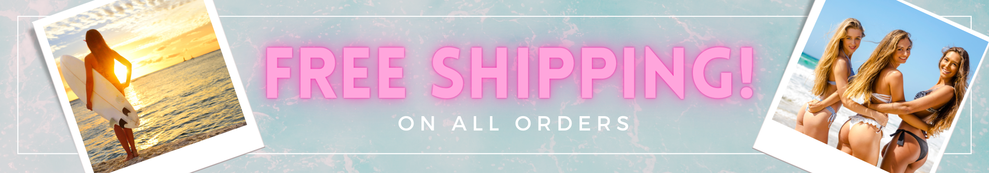 Sexikinis Swim Free shipping