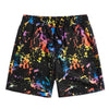 Sweet treat Reflective beach shorts