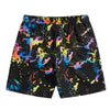 Sweet treat Reflective beach shorts