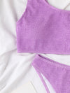 Sling Baby two piece swimsuit