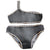 Surf Turf two piece swimsuit