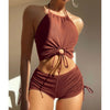 Azul two piece swimsuit