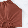 Azul two piece swimsuit