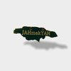 stainless steel jamaica necklace 